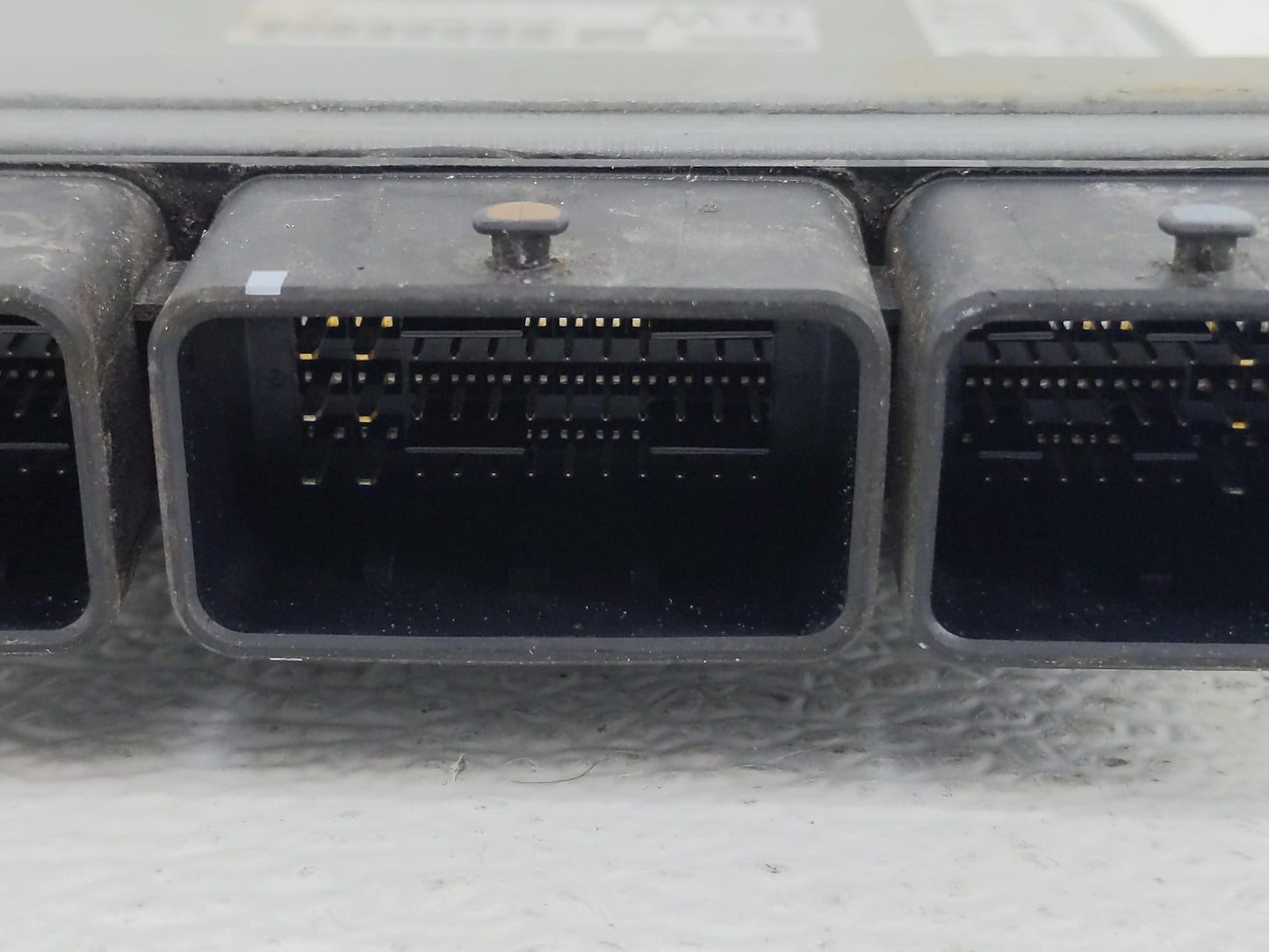 2015 Nissan Altima PCM Engine Control Computer ECU ECM PCU OEM P/N:NEC013-028 Fits Fits 2013 2014 OEM Used Auto Parts - Oemu