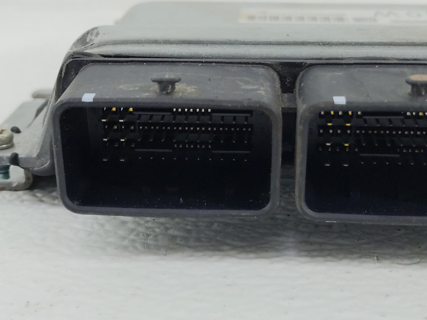 2015 Nissan Altima PCM Engine Control Computer ECU ECM PCU OEM P/N:NEC013-028 Fits Fits 2013 2014 OEM Used Auto Parts - Oemu