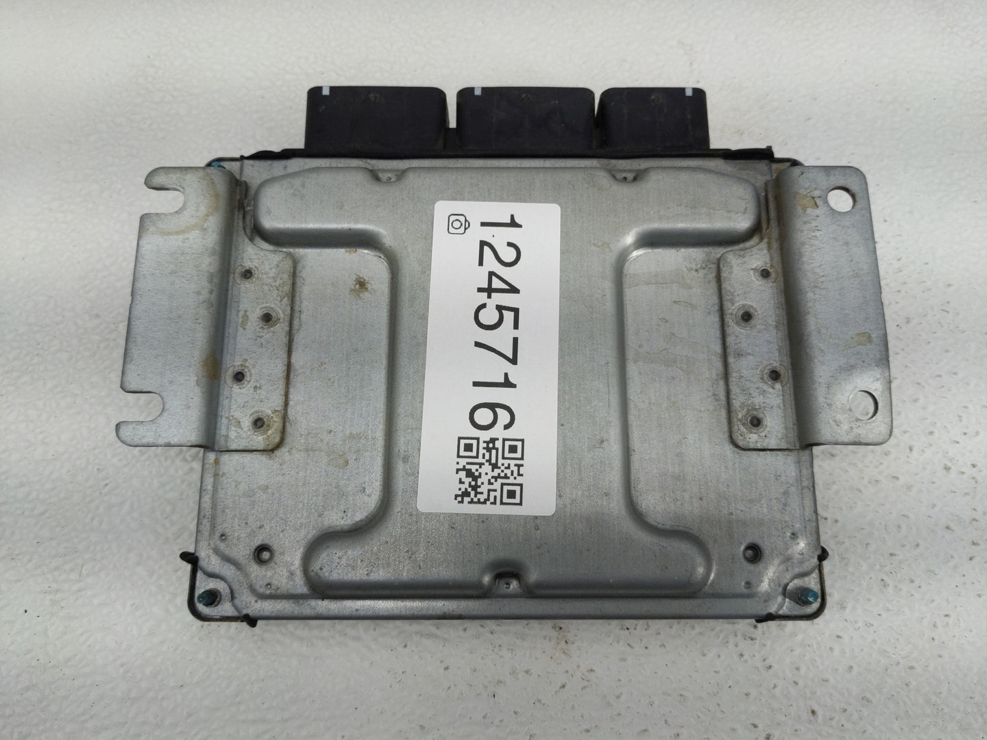 2015 Nissan Altima PCM Engine Control Computer ECU ECM PCU OEM P/N:NEC013-028 Fits Fits 2013 2014 OEM Used Auto Parts - Oemu