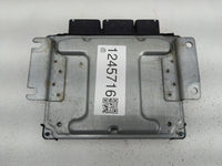 2015 Nissan Altima PCM Engine Control Computer ECU ECM PCU OEM P/N:NEC013-028 Fits Fits 2013 2014 OEM Used Auto Parts - Oemu