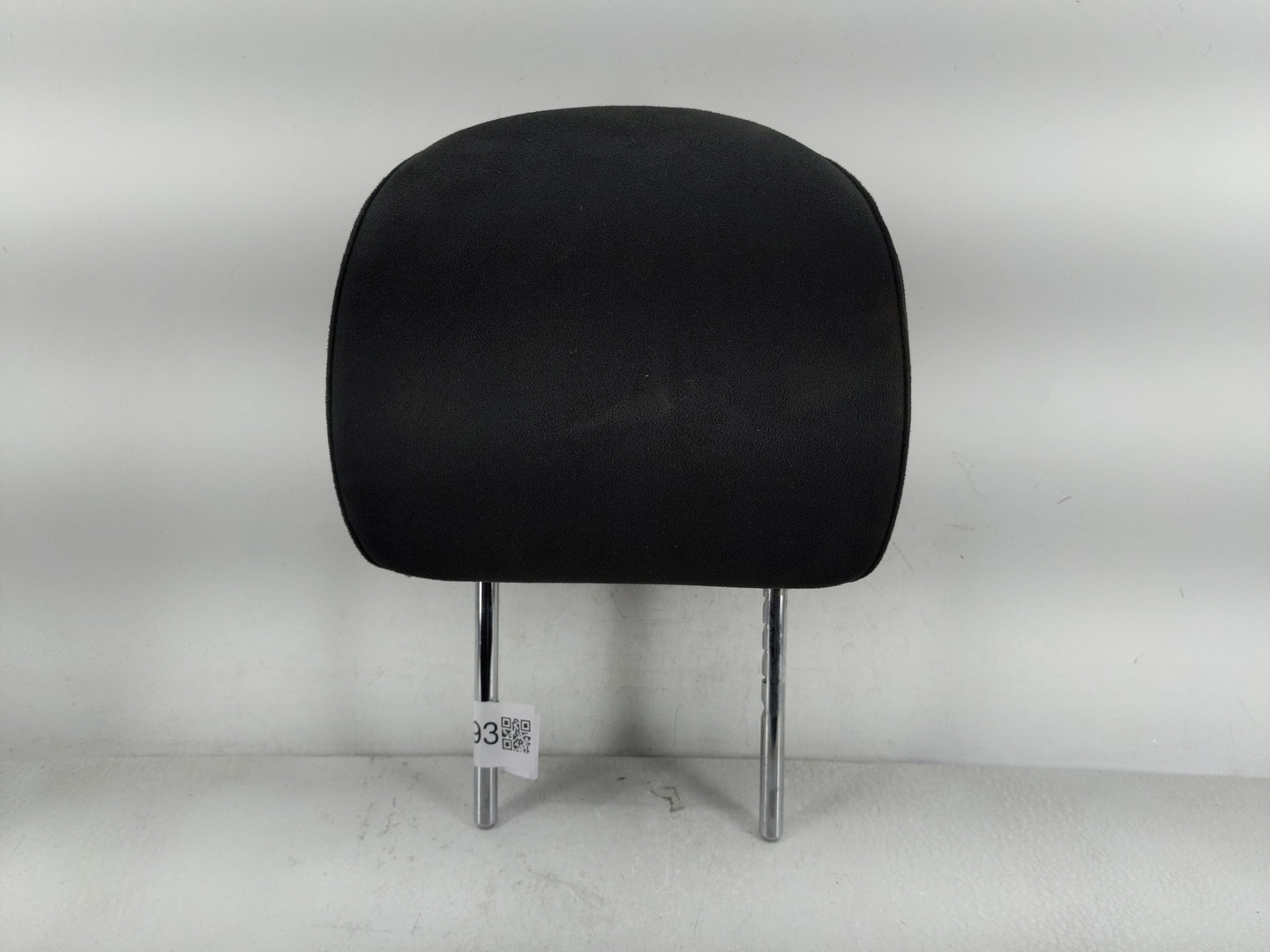 2015 Nissan Altima Headrest Head Rest Front Driver Passenger Seat Black - Oemusedautoparts1.com