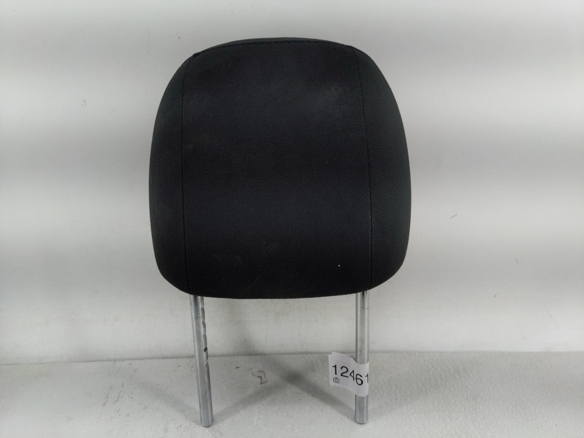 2015 Nissan Altima Headrest Head Rest Front Driver Seat Black 1246193 - Oemusedautoparts1.com