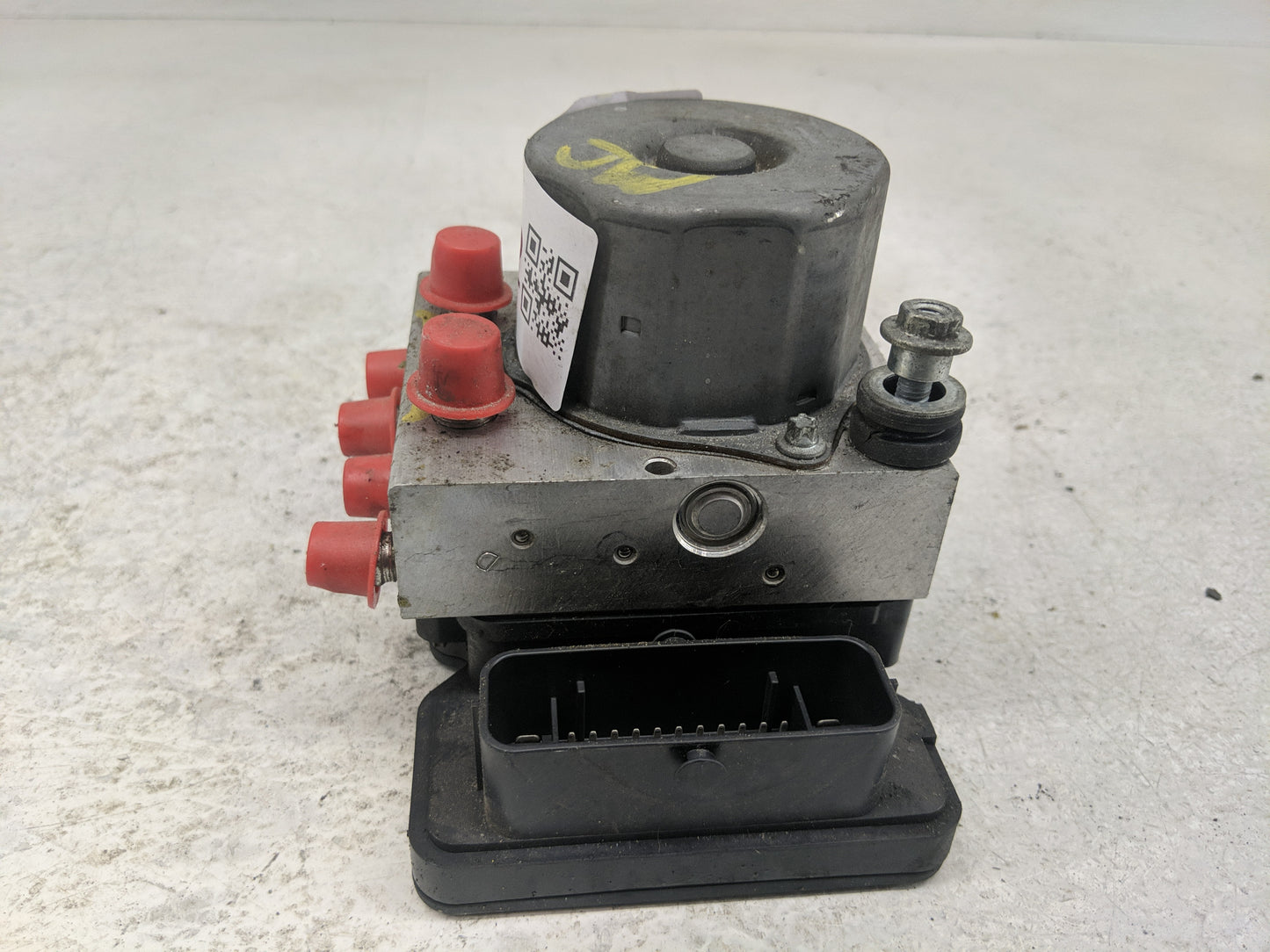 2015 Nissan Altima ABS Pump Control Module Replacement P/N:2265106527 0265956165 Fits OEM Used Auto Parts - Oemusedautoparts