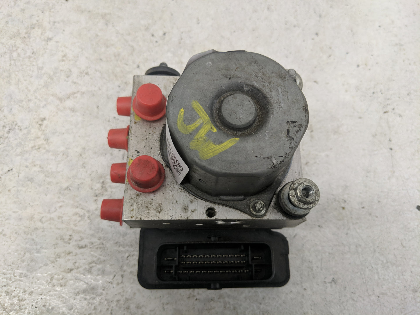 2015 Nissan Altima ABS Pump Control Module Replacement P/N:2265106527 0265956165 Fits OEM Used Auto Parts - Oemusedautoparts