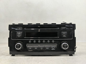 compare product 2013-2015 Nissan Altima Radio AM FM Cd Player Receiver Replacement P/N:28185 3TB0G Fits Fits 2013 2014 2015 OEM Used Auto Parts