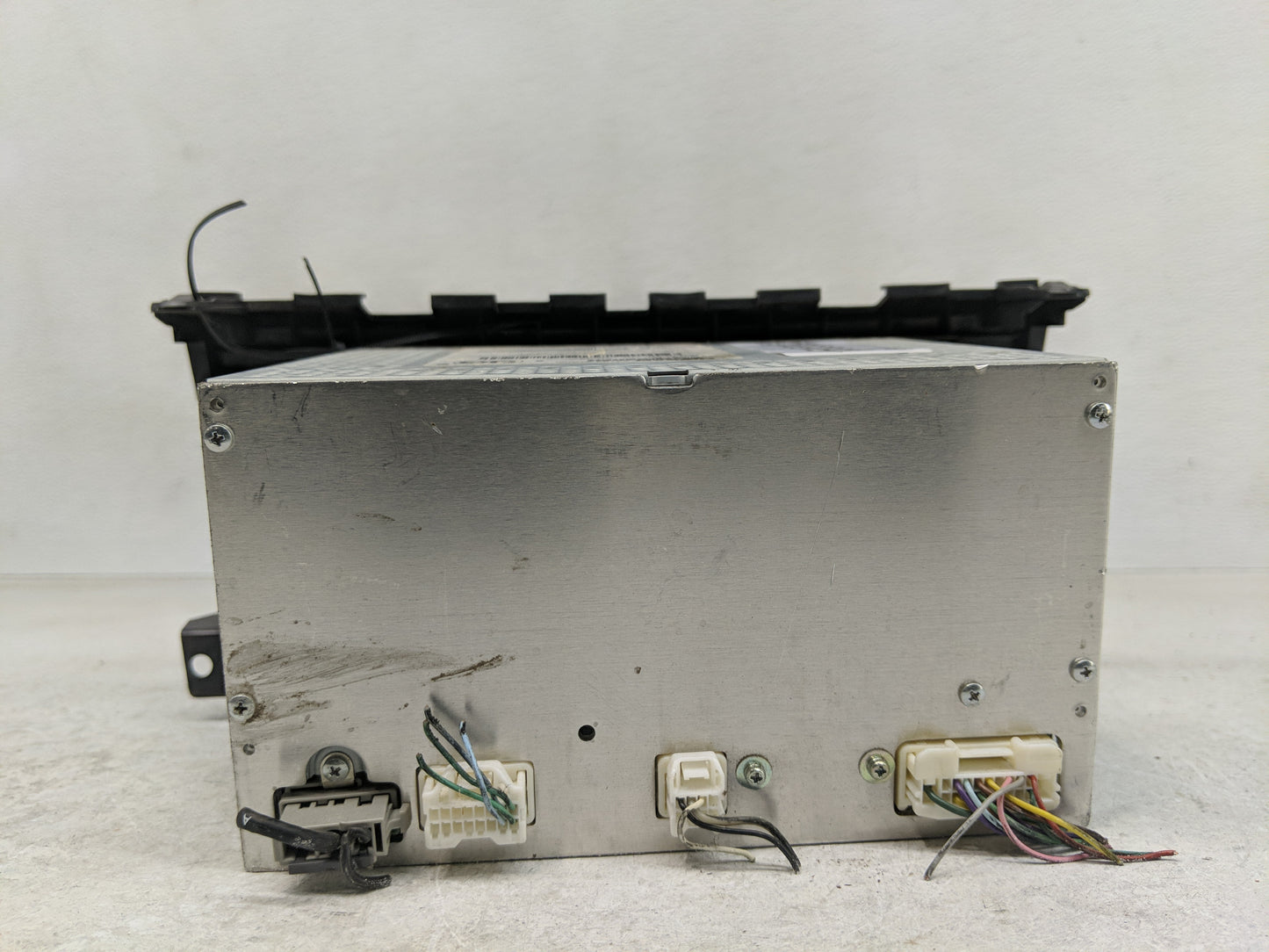 2013-2015 Nissan Altima Radio AM FM Cd Player Receiver Replacement P/N:28185 3TB0G Fits Fits 2013 2014 2015 OEM Used Auto Pa