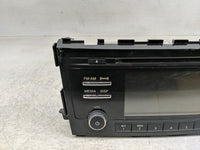 2013-2015 Nissan Altima Radio AM FM Cd Player Receiver Replacement P/N:28185 3TA1B Fits Fits 2013 2014 2015 OEM Used Auto Pa
