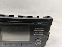 2013-2015 Nissan Altima Radio AM FM Cd Player Receiver Replacement P/N:28185 3TA1B Fits Fits 2013 2014 2015 OEM Used Auto Pa