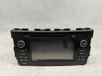 2015 Nissan Altima Radio AM FM Cd Player Receiver Replacement P/N:7 612 051 260 259159HP0A, 259159HP0B Fits OEM Used Auto Pa