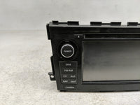 2015 Nissan Altima Radio AM FM Cd Player Receiver Replacement P/N:7 612 051 260 259159HP0A, 259159HP0B Fits OEM Used Auto Pa