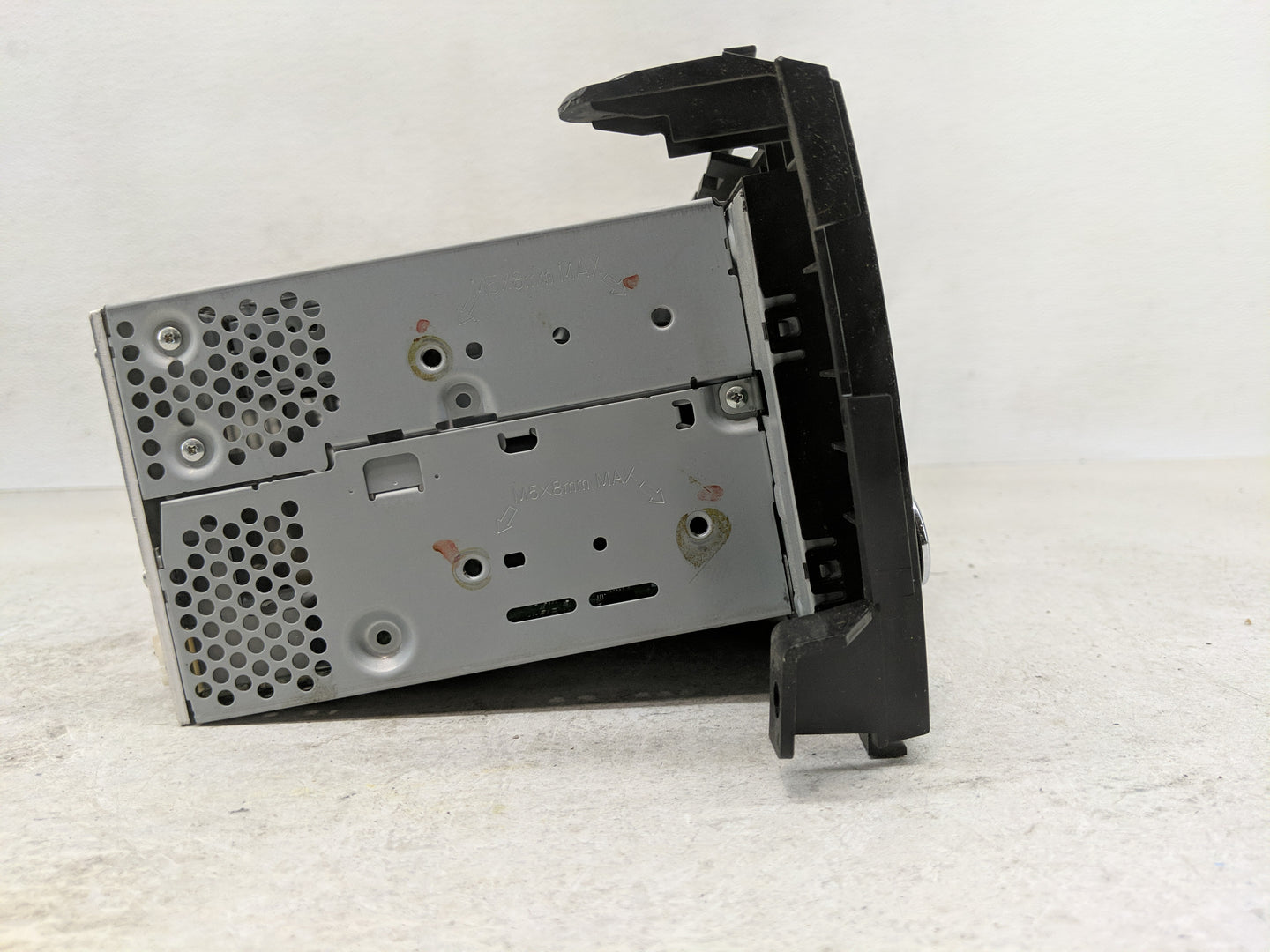 2013-2015 Nissan Altima Radio AM FM Cd Player Receiver Replacement P/N:28185 3TB0G Fits Fits 2013 2014 2015 OEM Used Auto Pa
