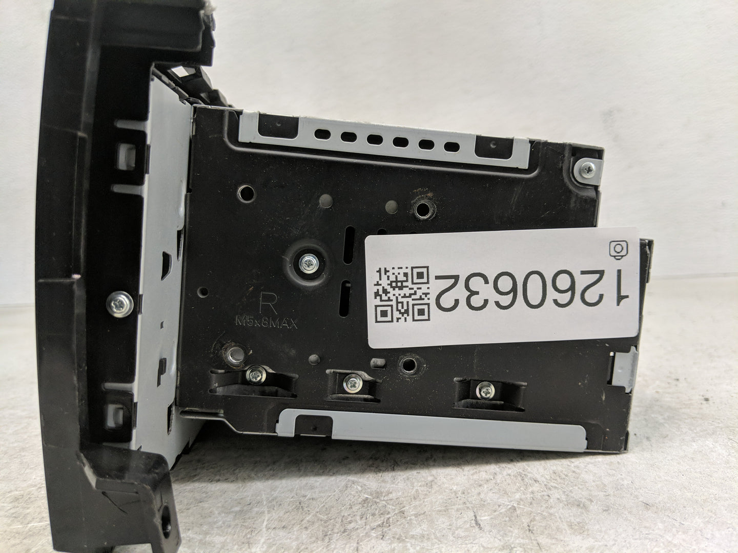 2013-2015 Nissan Altima Radio AM FM Cd Player Receiver Replacement P/N:28185-3TA1B Fits Fits 2013 2014 2015 OEM Used Auto Pa
