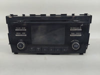 2013-2015 Nissan Altima Radio AM FM Cd Player Receiver Replacement P/N:28185 3TA1B Fits Fits 2013 2014 2015 OEM Used Auto Pa