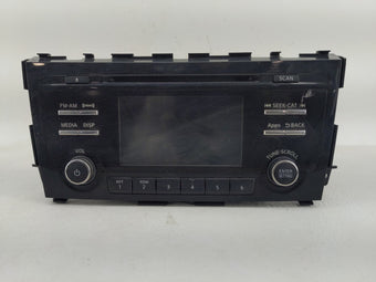 compare product 2013-2015 Nissan Altima Radio AM FM Cd Player Receiver Replacement P/N:28185 3TA1B Fits Fits 2013 2014 2015 OEM Used Auto Parts