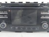 2013-2015 Nissan Altima Radio AM FM Cd Player Receiver Replacement P/N:28185 3TA1B Fits Fits 2013 2014 2015 OEM Used Auto Pa