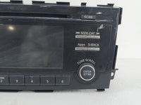 2013-2015 Nissan Altima Radio AM FM Cd Player Receiver Replacement P/N:28185 3TA1B Fits Fits 2013 2014 2015 OEM Used Auto Pa