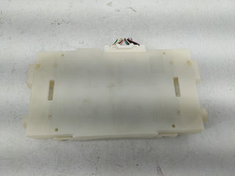 compare product 2014-2015 Nissan Altima Chassis Control Module Ccm Bcm Body Control