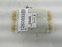 2014-2015 Nissan Altima Chassis Control Module Ccm Bcm Body Control - Oemusedautoparts1.com