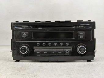 compare product 2013-2015 Nissan Altima Radio AM FM Cd Player Receiver Replacement P/N:28185 3TB0G Fits Fits 2013 2014 2015 OEM Used Auto Parts