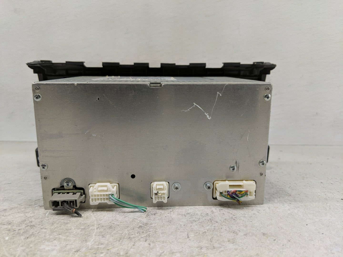 2013-2015 Nissan Altima Radio AM FM Cd Player Receiver Replacement P/N:28185 3TB0G Fits Fits 2013 2014 2015 OEM Used Auto Pa