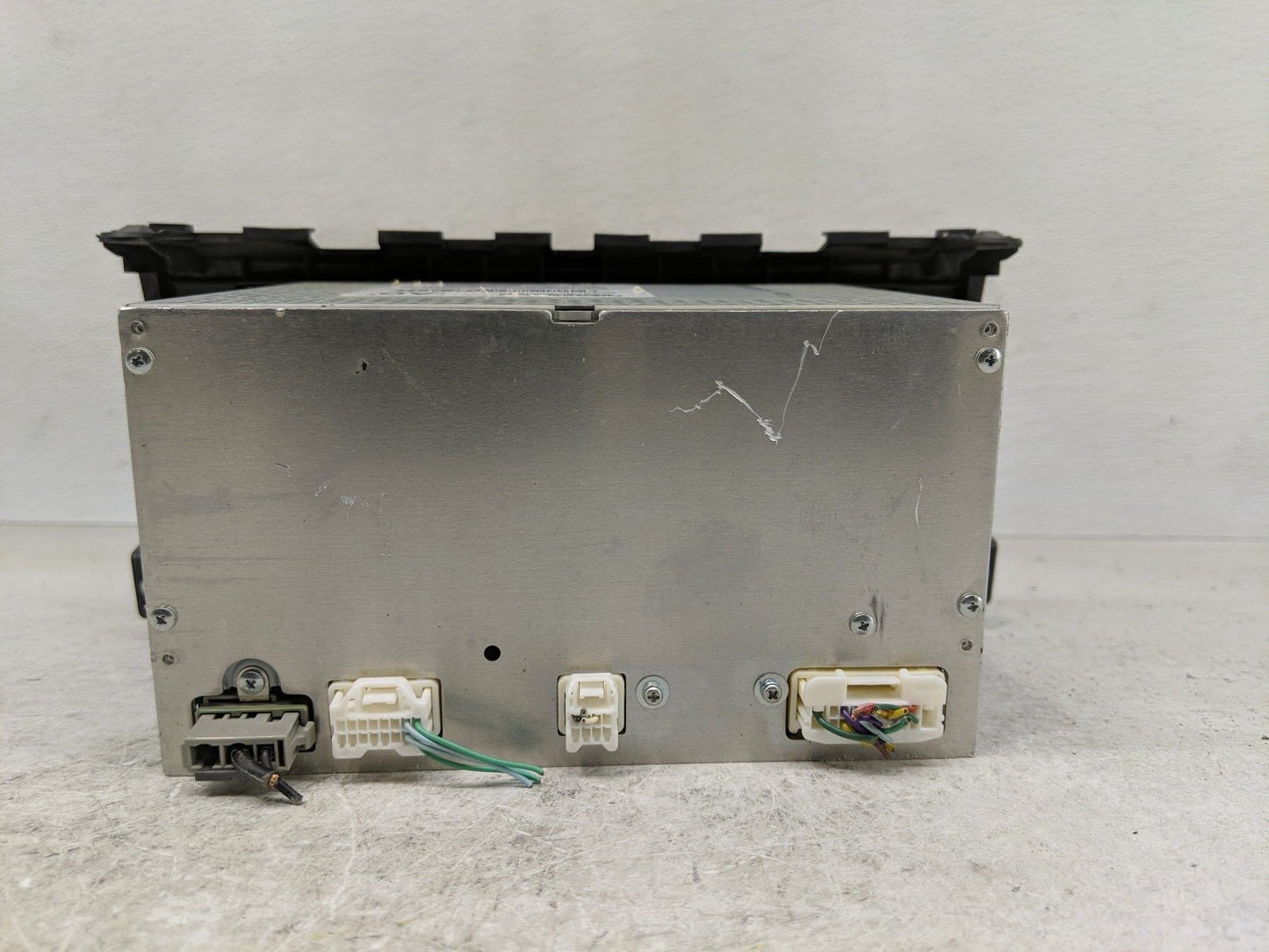 2013-2015 Nissan Altima Radio AM FM Cd Player Receiver Replacement P/N:28185 3TB0G Fits Fits 2013 2014 2015 OEM Used Auto Pa