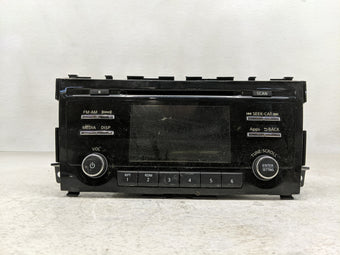 compare product 2013-2015 Nissan Altima Radio AM FM Cd Player Receiver Replacement P/N:28185 3TA1B Fits Fits 2013 2014 2015 OEM Used Auto Parts