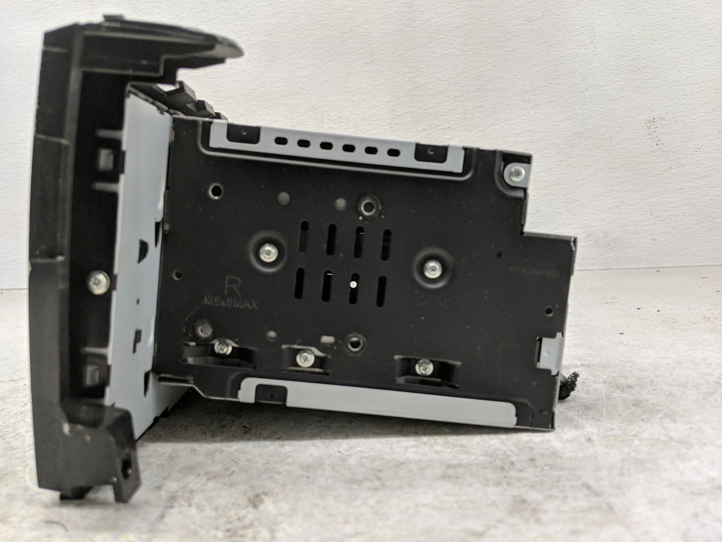 2013-2015 Nissan Altima Radio AM FM Cd Player Receiver Replacement P/N:28185 3TA1B Fits Fits 2013 2014 2015 OEM Used Auto Pa