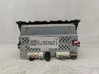 2013-2015 Nissan Altima Radio AM FM Cd Player Receiver Replacement P/N:28185 3TA1B Fits Fits 2013 2014 2015 OEM Used Auto Pa