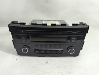compare product 2013-2015 Nissan Altima Radio AM FM Cd Player Receiver Replacement P/N:28185 3TB0G Fits Fits 2013 2014 2015 OEM Used Auto Parts