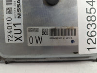 2015 Nissan Altima PCM Engine Control Computer ECU ECM PCU OEM P/N:NEC013-028 Fits Fits 2013 2014 OEM Used Auto Parts - Oemu