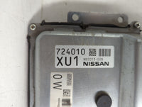 2015 Nissan Altima PCM Engine Control Computer ECU ECM PCU OEM P/N:NEC013-028 Fits Fits 2013 2014 OEM Used Auto Parts - Oemu