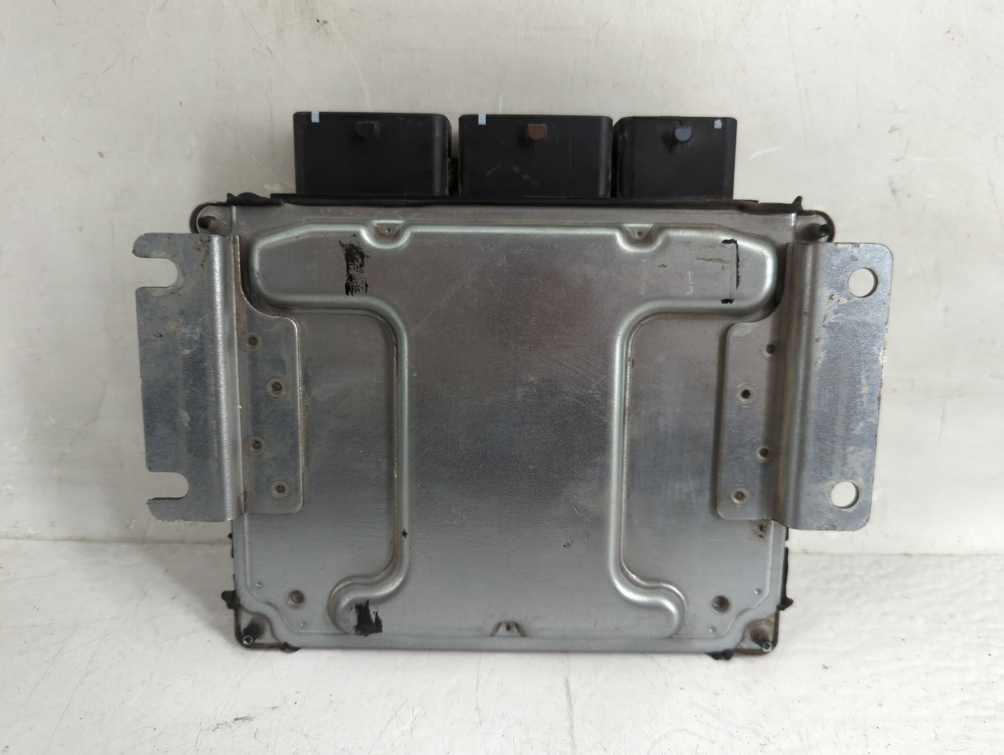 2015 Nissan Altima PCM Engine Control Computer ECU ECM PCU OEM P/N:NEC013-028 Fits Fits 2013 2014 OEM Used Auto Parts - Oemu