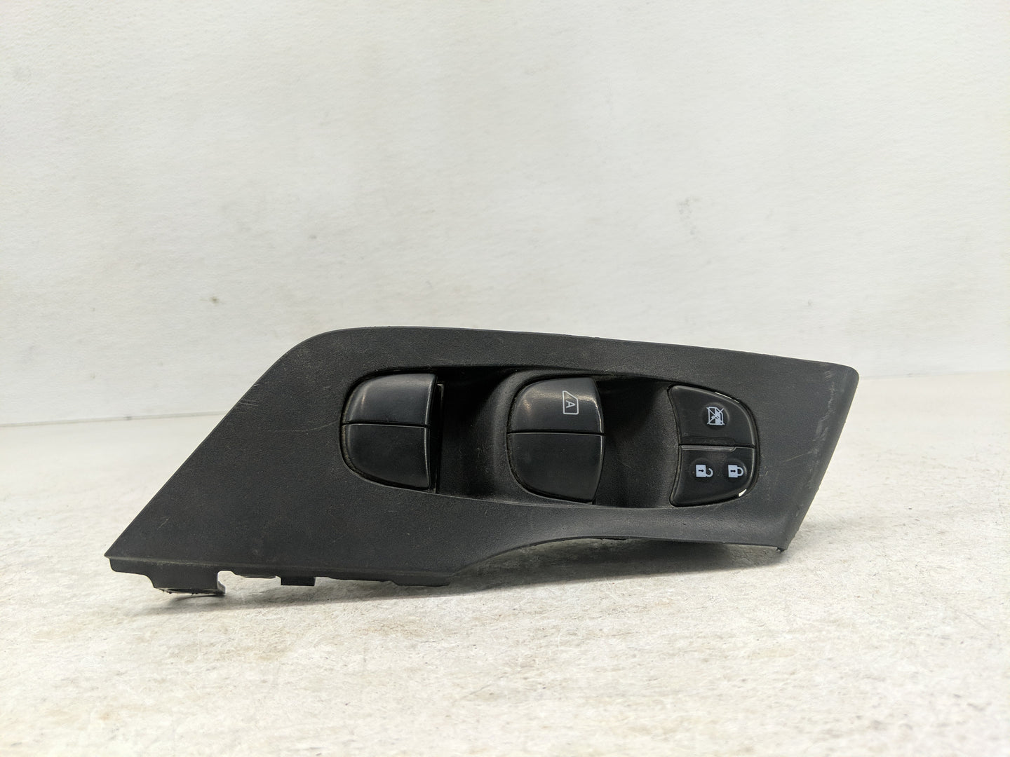 2013-2018 Nissan Altima Master Power Window Switch Replacement Driver Side Left P/N:1N4AL3AP3FC432121 Fits OEM Used Auto Par