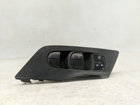 2013-2018 Nissan Altima Master Power Window Switch Replacement Driver Side Left P/N:1N4AL3AP3FC432121 Fits OEM Used Auto Par