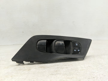 2013-2018 Nissan Altima Master Power Window Switch Replacement Driver Side Left P/N:1N4AL3AP3FC432121 Fits OEM Used Auto Par