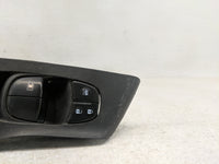 2013-2018 Nissan Altima Master Power Window Switch Replacement Driver Side Left P/N:1N4AL3AP3FC432121 Fits OEM Used Auto Par