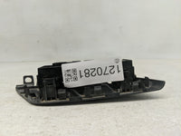 2013-2018 Nissan Altima Master Power Window Switch Replacement Driver Side Left P/N:1N4AL3AP3FC432121 Fits OEM Used Auto Par