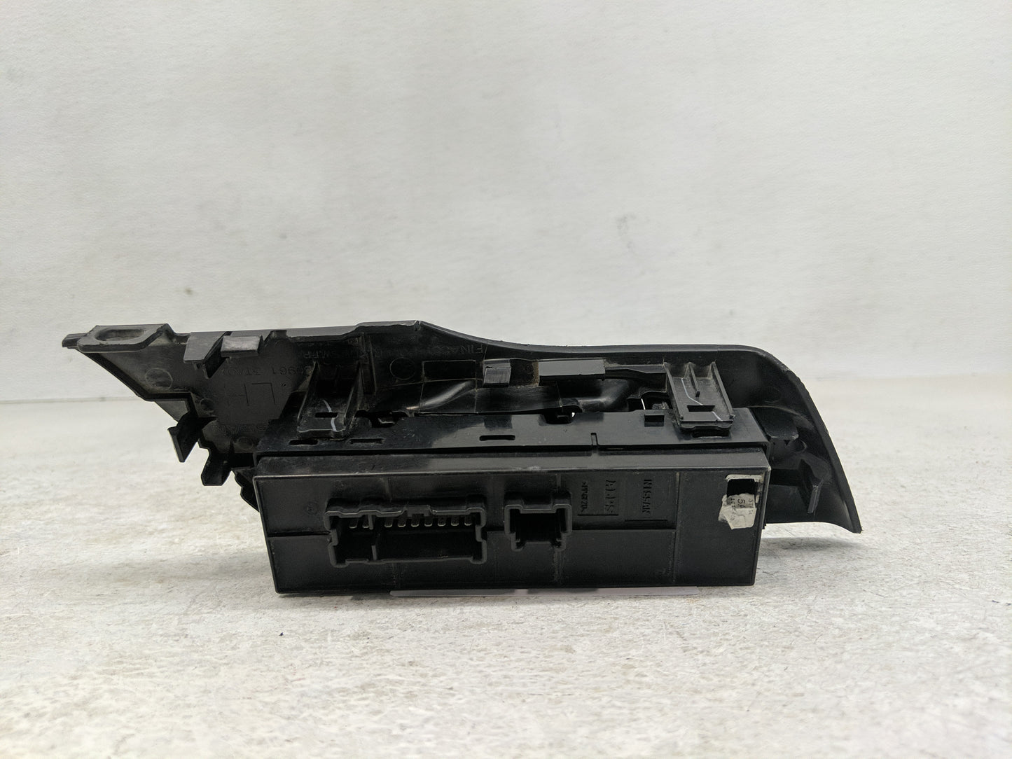 2013-2018 Nissan Altima Master Power Window Switch Replacement Driver Side Left P/N:1N4AL3AP3FC432121 Fits OEM Used Auto Par
