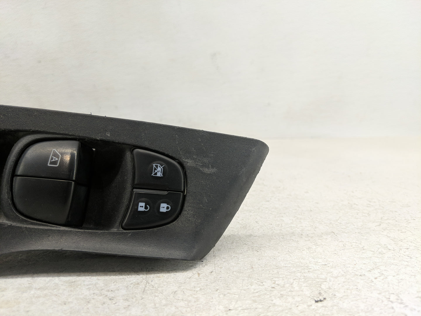 2013-2018 Nissan Altima Master Power Window Switch Replacement Driver Side Left Fits Fits 2013 2014 2015 2016 2017 2018 OEM 
