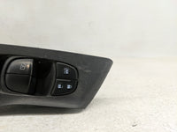2013-2018 Nissan Altima Master Power Window Switch Replacement Driver Side Left Fits Fits 2013 2014 2015 2016 2017 2018 OEM 