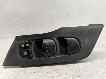 2013-2018 Nissan Altima Master Power Window Switch Replacement Driver Side Left Fits Fits 2013 2014 2015 2016 2017 2018 OEM 