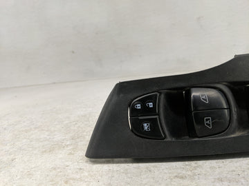 2013-2018 Nissan Altima Master Power Window Switch Replacement Driver Side Left Fits Fits 2013 2014 2015 2016 2017 2018 OEM Used Auto Parts