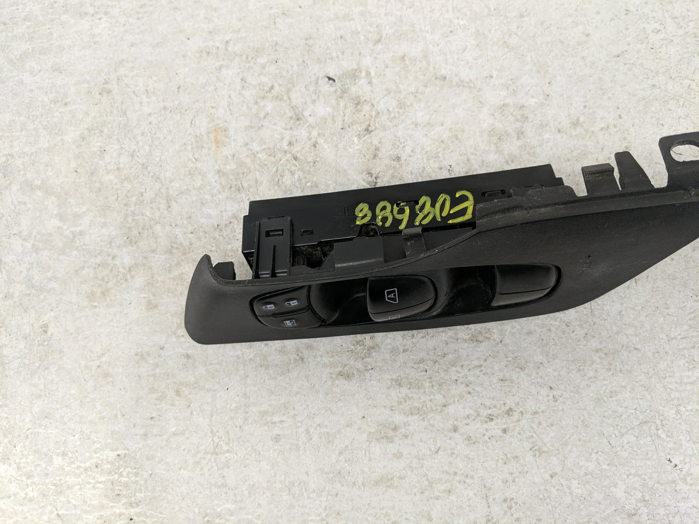 2013-2018 Nissan Altima Master Power Window Switch Replacement Driver Side Left Fits Fits 2013 2014 2015 2016 2017 2018 OEM 
