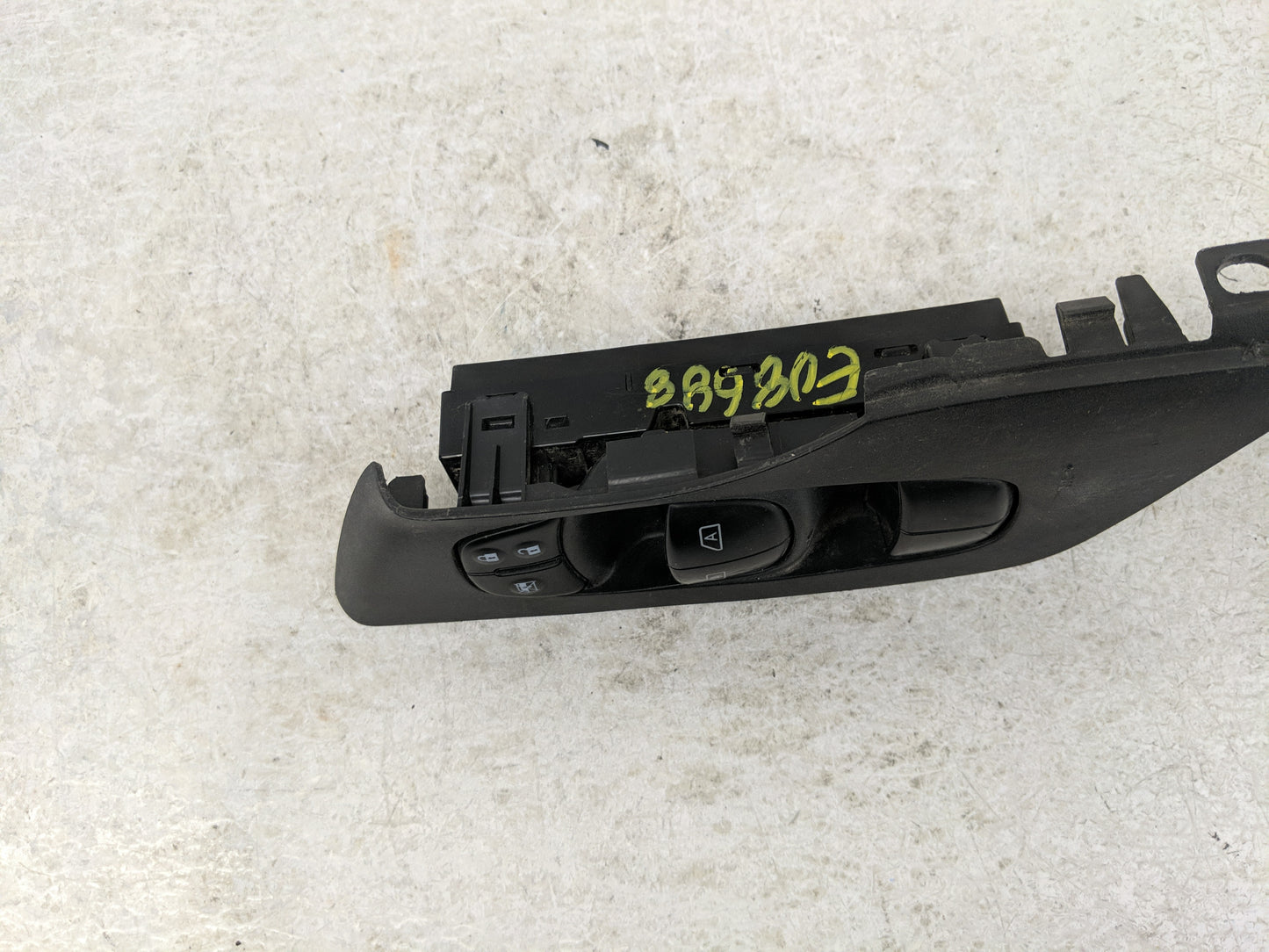 2013-2018 Nissan Altima Master Power Window Switch Replacement Driver Side Left Fits Fits 2013 2014 2015 2016 2017 2018 OEM 