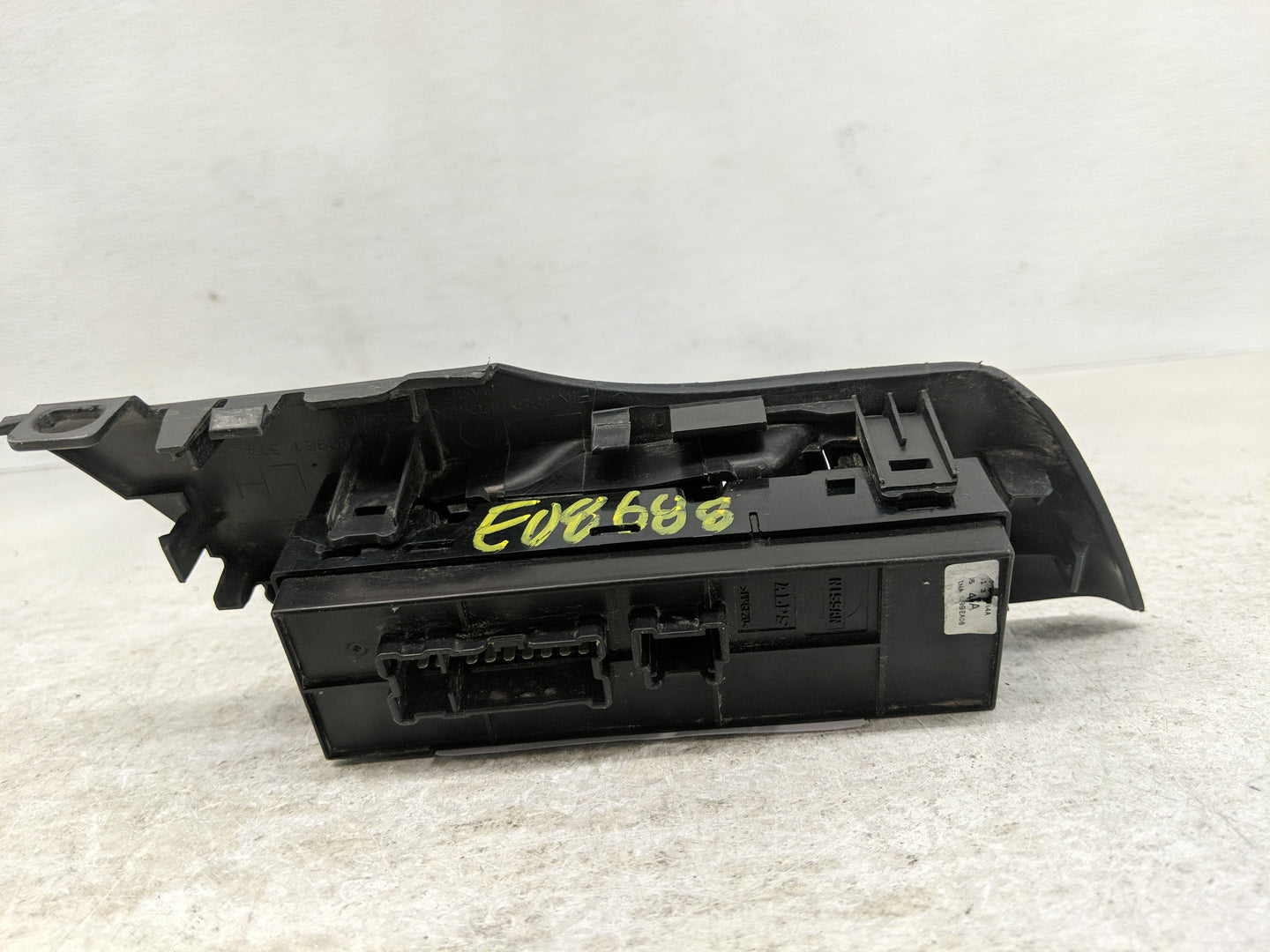 2013-2018 Nissan Altima Master Power Window Switch Replacement Driver Side Left Fits Fits 2013 2014 2015 2016 2017 2018 OEM 