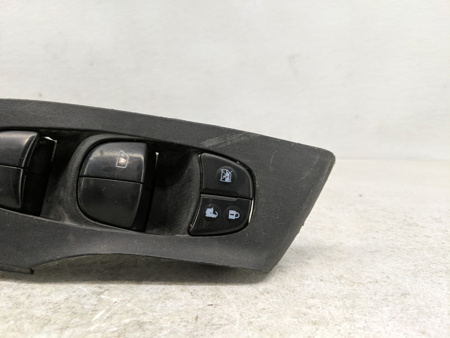 2013-2018 Nissan Altima Master Power Window Switch Replacement Driver Side Left Fits Fits 2013 2014 2015 2016 2017 2018 OEM 