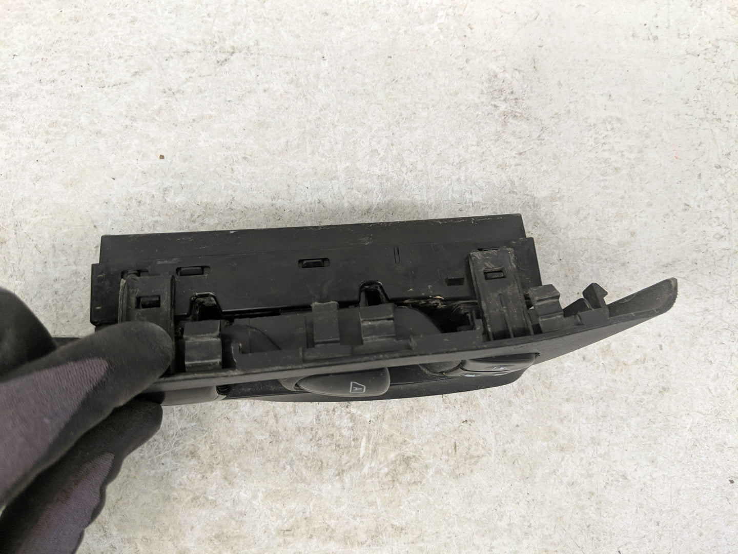 2013-2018 Nissan Altima Master Power Window Switch Replacement Driver Side Left Fits Fits 2013 2014 2015 2016 2017 2018 OEM 