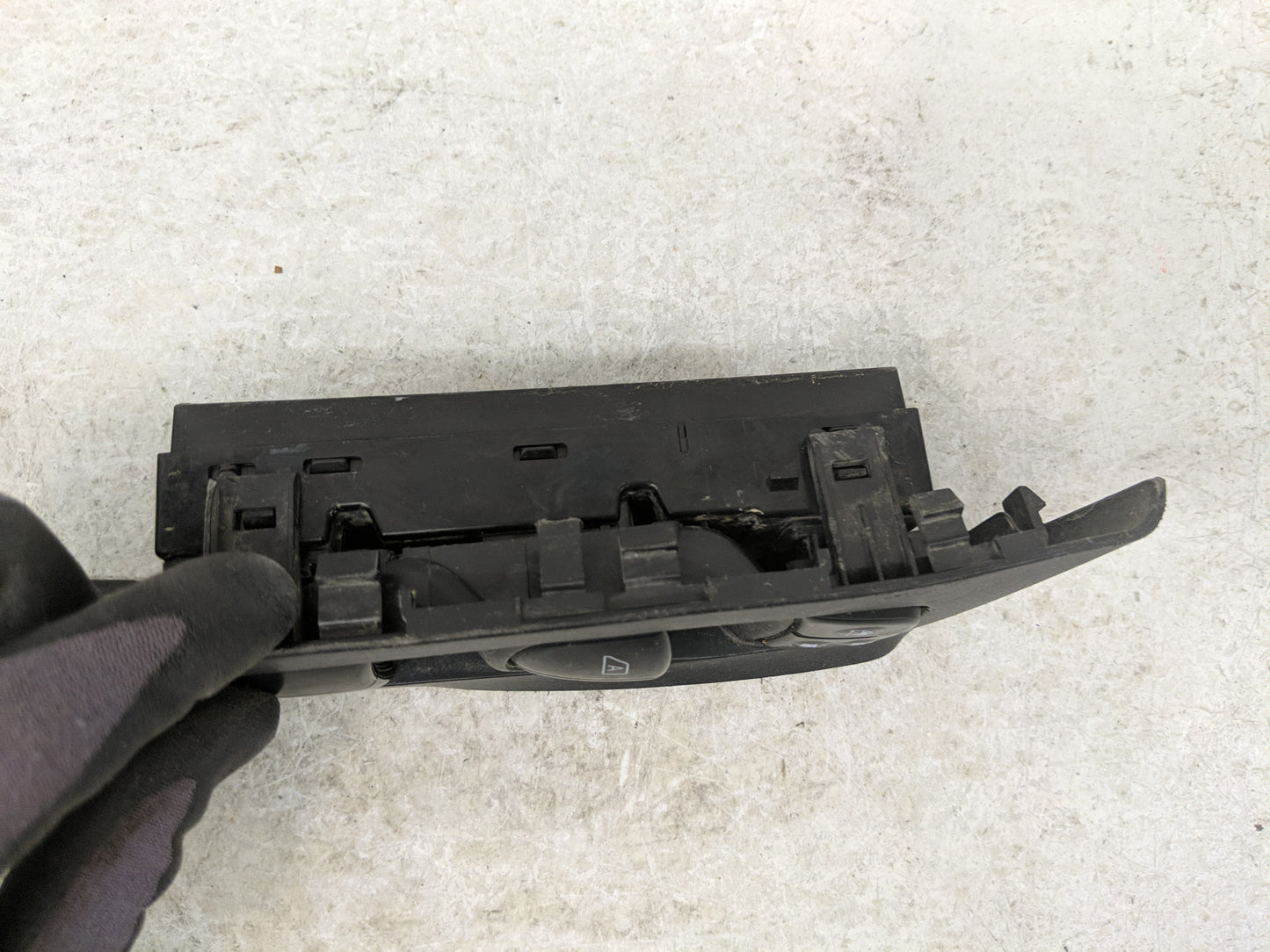 2013-2018 Nissan Altima Master Power Window Switch Replacement Driver Side Left Fits Fits 2013 2014 2015 2016 2017 2018 OEM 