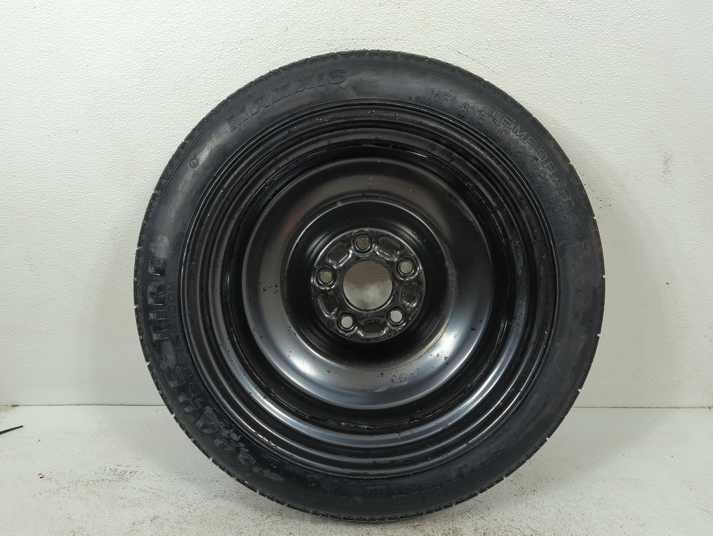 2013-2018 Nissan Altima Spare Donut Tire Wheel Rim Oem 1275615 - Oemusedautoparts1.com