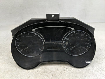 2015 Nissan Altima Instrument Cluster Speedometer Gauges P/N:24810 9HP0A A2C91342700 Fits OEM Used Auto Parts - Oemusedautop